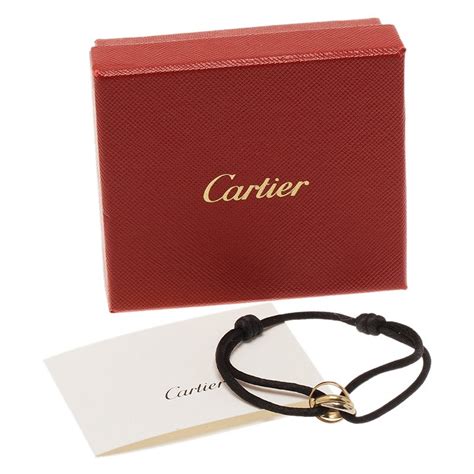 cartier string bracelet colors|trinity bracelet by cartier.